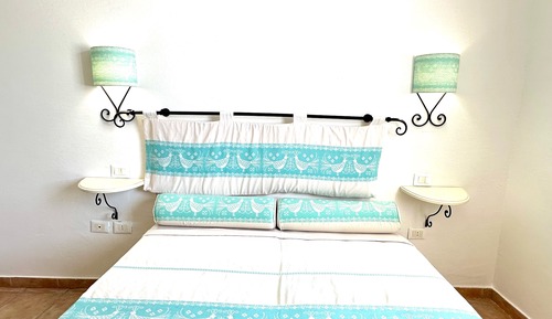 Superior Double Room Single Use, Sea View