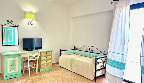Deluxe Room, Sea View