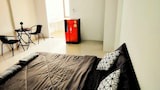 Basic Twin Room, Garden View