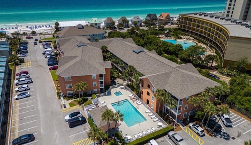 Condo, 1 Queen Bed with Sofa bed (Gulfview II 327)