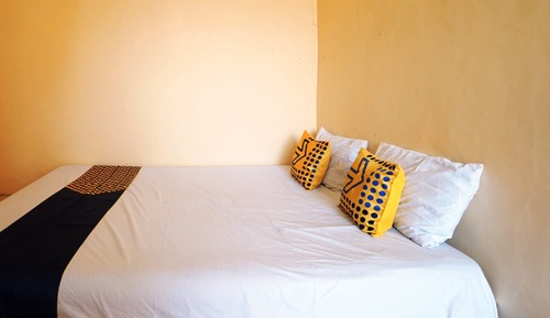 Basic Double Room