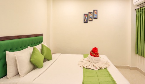 Deluxe Double Room, 1 Queen Bed