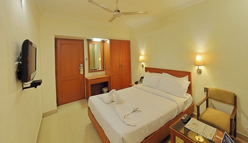 Superior Single Room