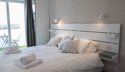 Economy Double or Twin Room