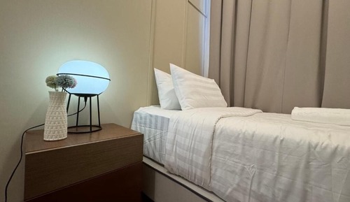 Deluxe Twin Room, 1 Bedroom