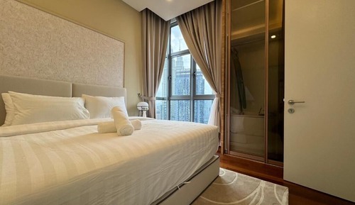 Deluxe Double or Twin Room, 2 Bedrooms