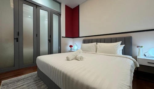 Superior Twin Room, 1 Bedroom