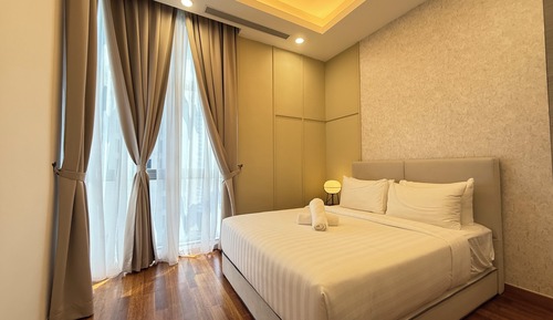 City Double Room, 2 Bedrooms