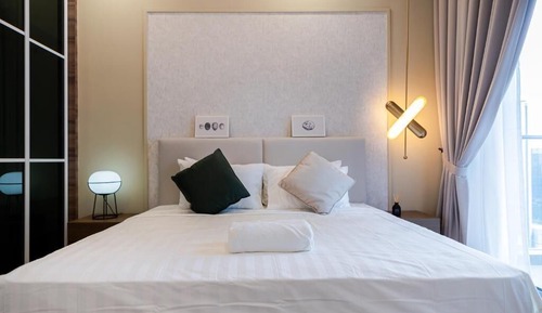 Deluxe Studio Suite, 1 Bedroom