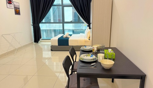Economy Studio Suite, Non Smoking, Private Bathroom