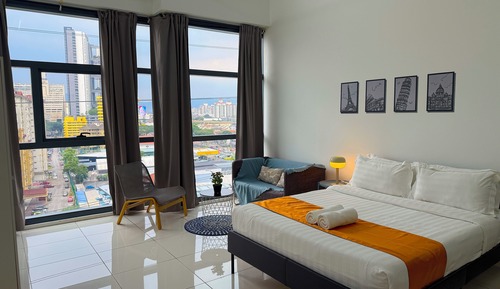Premium Apartment, Kitchenette, Mountain View