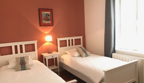 Twin Room, Non Smoking