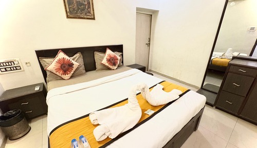Classic Room, 1 Double Bed