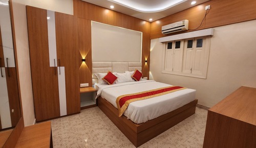 Deluxe Double Room, 1 Double Bed