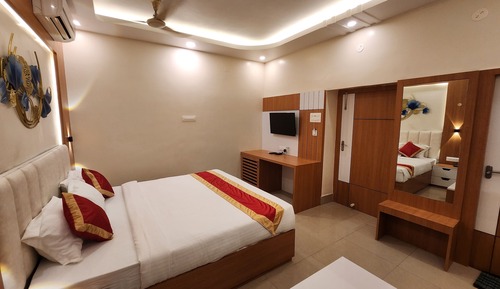Premier Double Room