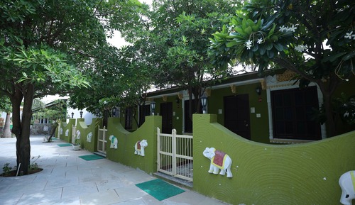 Deluxe Cottage