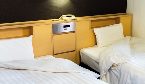Standard Twin Room, Non Smoking