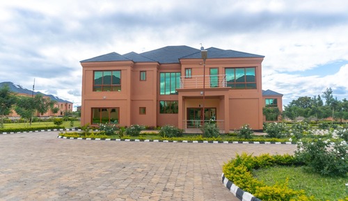 Luxury Villa