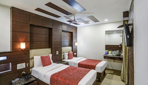 Superior Twin Room
