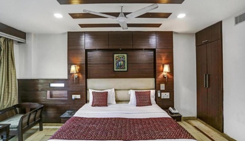 Superior Double Room