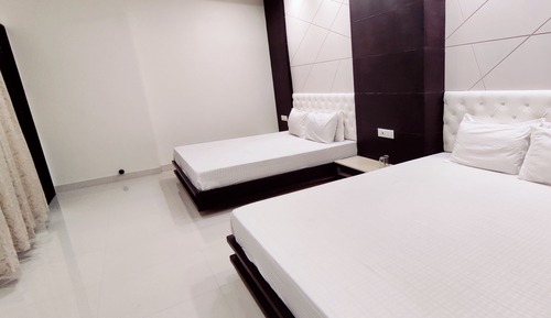 Family A/C Room