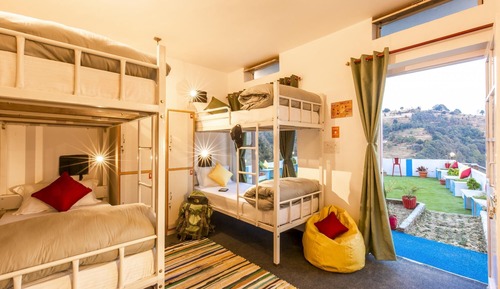 4 Bed Female Dorm
