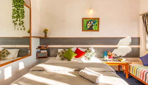 Deluxe Private Room