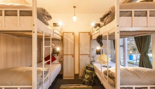 4 Bed Mixed Dorm