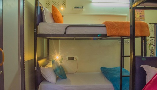 4 Bed Mixed Dorm