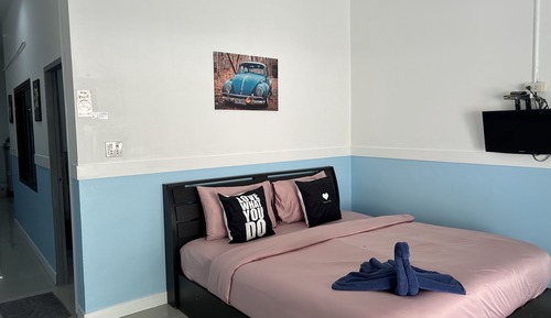 Family Quadruple Room