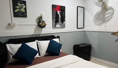 Basic Double Room