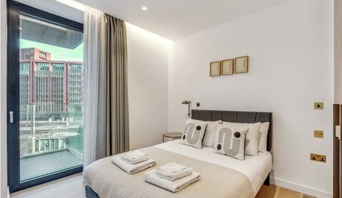 Apartment, 2 Bedrooms, Kitchen