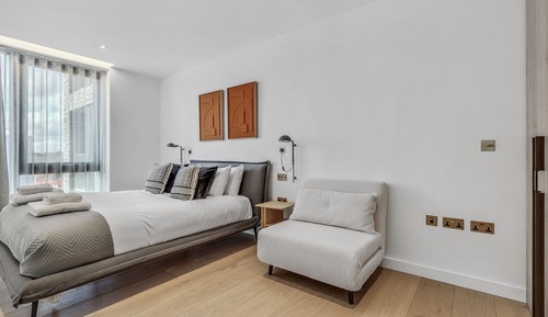 Apartment, 2 Bedrooms, Kitchen