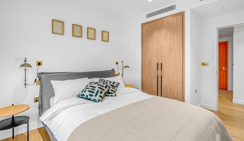 Apartment, 2 Bedrooms, Kitchen