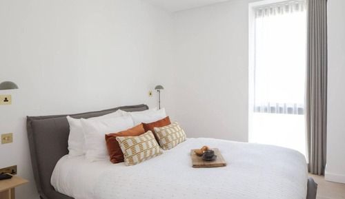 Apartment, 2 Bedrooms, Kitchen