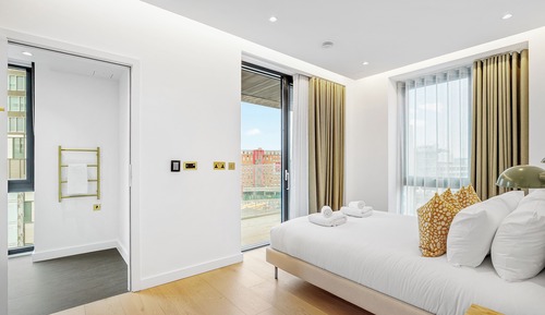 Apartment, 3 Bedrooms, Kitchen