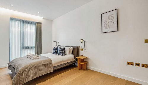 Apartment, 2 Bedrooms, Kitchen