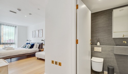 Apartment, 2 Bedrooms, Kitchen