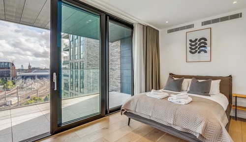 Apartment, 3 Bedrooms, Kitchen