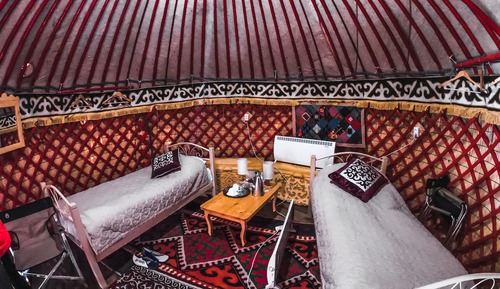 Traditional Twin Room
