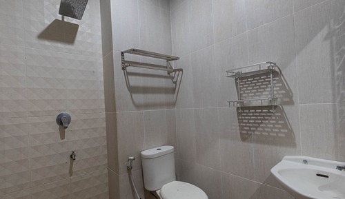 Family Double Room