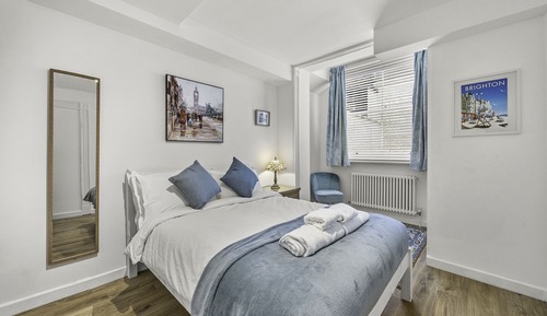 Classic Apartment, Private Bathroom (B)
