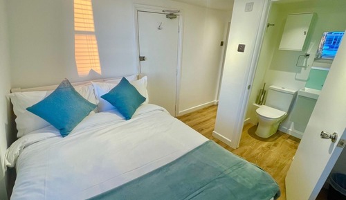 Apartment, Private Bathroom (C)