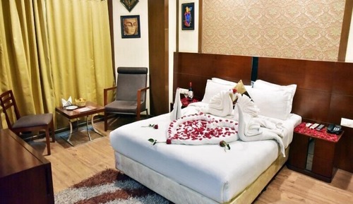 Premium Double Room