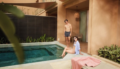 Homey with Pool