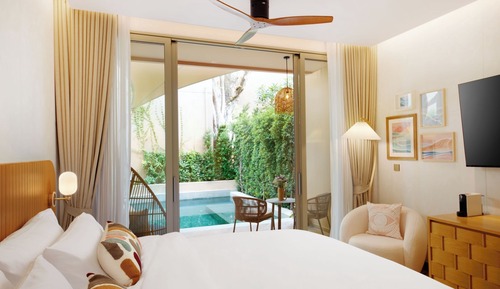 Comfy with Pool