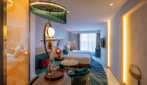 Superior Room, 2 Twin Beds