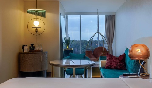 Superior Room, 1 King Bed