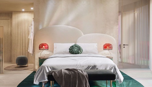 Executive Room, 1 King Bed, Balcony
