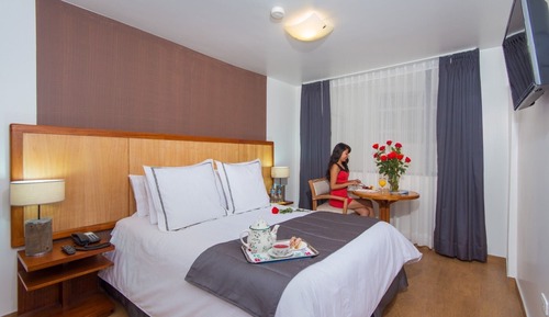 Honeymoon Double or Twin Room, 1 Double Bed